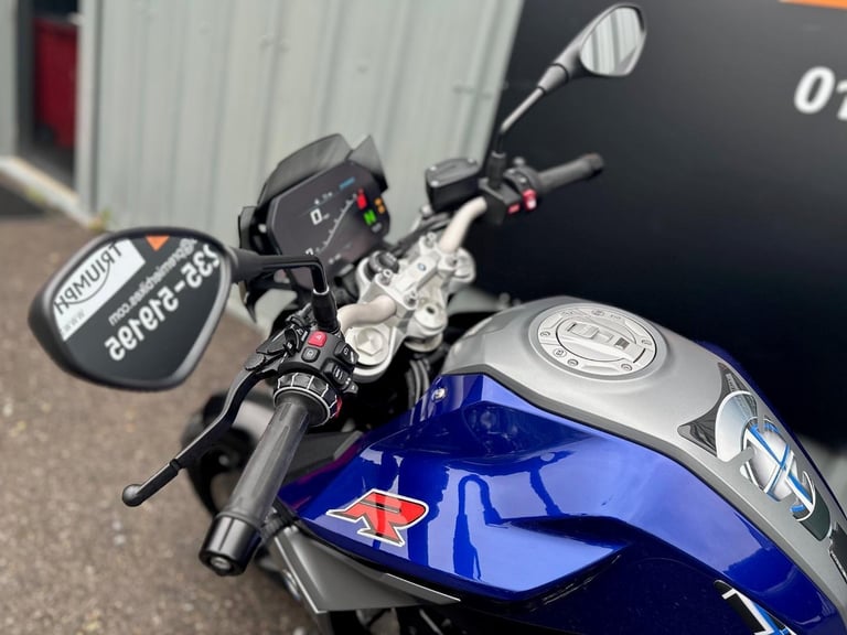 2019/69 BMW F900R SE Motorcycle 