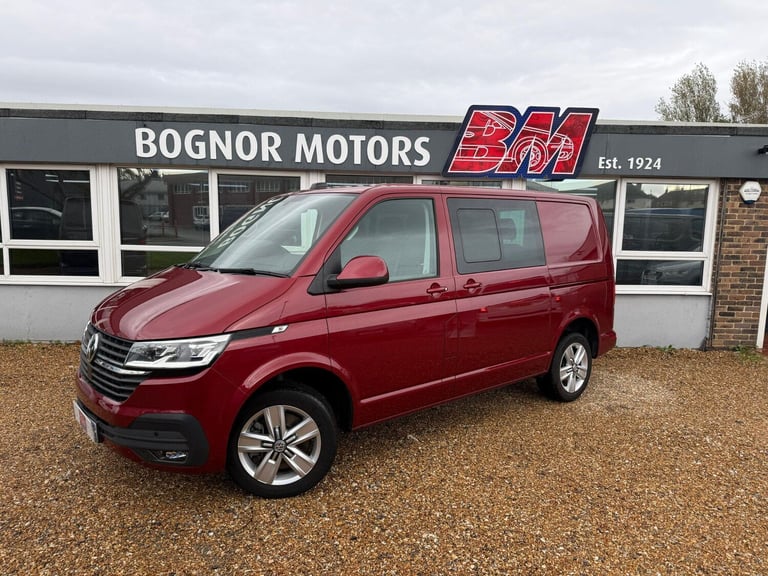  Volkswagen Transporter 2.0 TDI T32 Highline Kombi 4Motion SWB Euro 6 (s/s) 5dr Diesel Manual