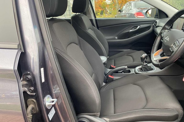 2020 Hyundai i30 1.6 CRDi SE Nav 5dr HATCHBACK Diesel Manual