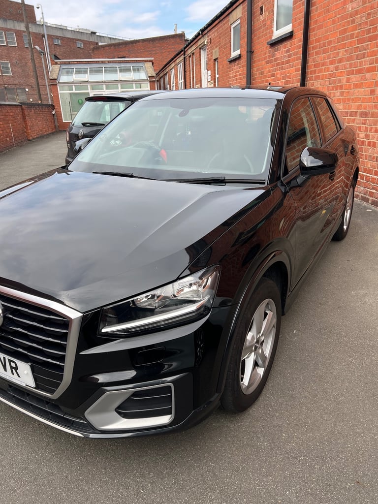Audi, Q2, Estate, 2019, Semi-Auto, 1598 (cc), 5 doors