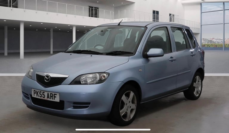 2005 Mazda Mazda2 1.4 Capella 5dr HATCHBACK Petrol Automatic