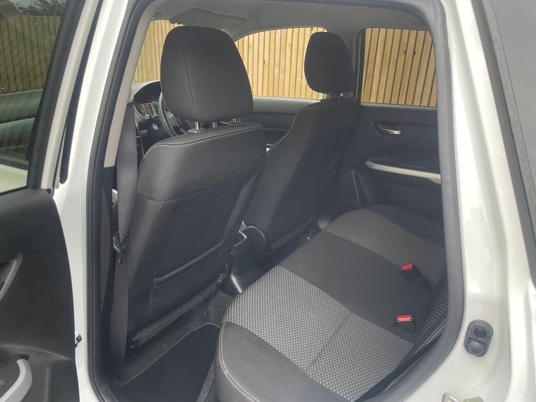 2017 Suzuki Vitara 1.6 SZ-T ALLGRIP Euro 6 (s/s) 5dr HATCHBACK Petrol Manual