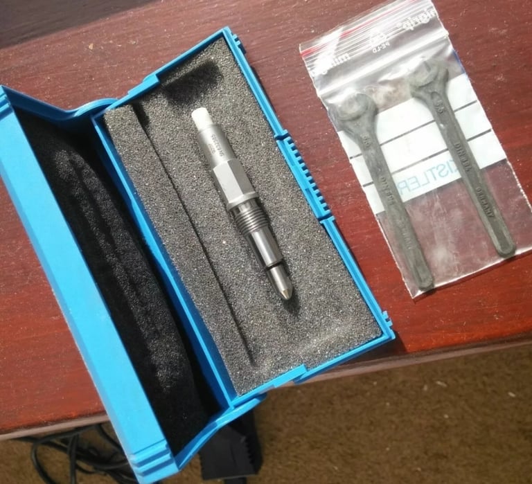 image for force sensor ... kistler 9207
