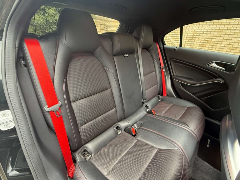 2017 Mercedes-Benz A-Class A45 4Matic 5dr Auto HATCHBACK PETROL Automatic