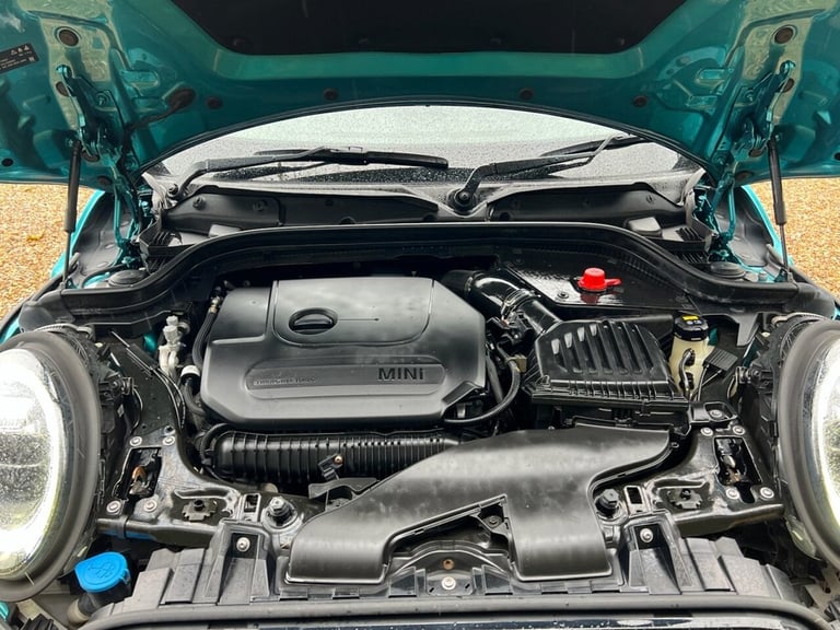 2019 MINI Convertible 2.0 John Cooper Works GPF Convertible 2dr Petrol Manual Euro 6 (s/s) (231 p...