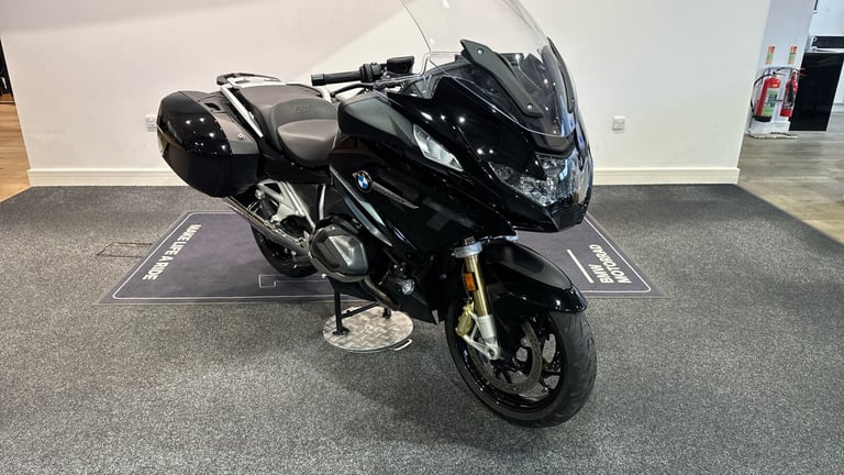 image for 2024 BMW R1250 BMW R1250 RT LE TOURER Petrol Manual
