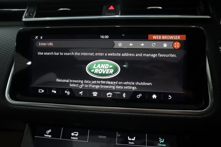 2018 68 LAND ROVER RANGE ROVER VELAR 2.0 D240 R-DYNAMIC HSE SUV 5DR DIESEL AUTO 