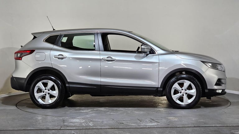 2018 Nissan Qashqai 1.2 DIG-T Acenta XTRON Euro 6 (s/s) 5dr HATCHBACK Petrol Automatic