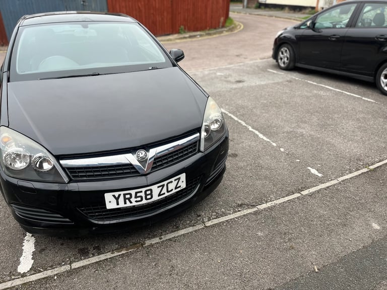 Vauxhall, ASTRA, Hatchback, 2008, Manual, 1598 (cc), 3 doors