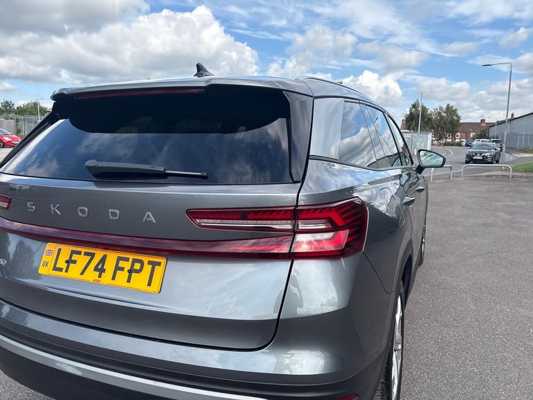 2024 Skoda Kodiaq 2.0 TDI SE L 5dr DSG [7 Seat] Estate DIESEL Automatic