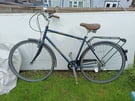 Dawes consulate hybrid bike 