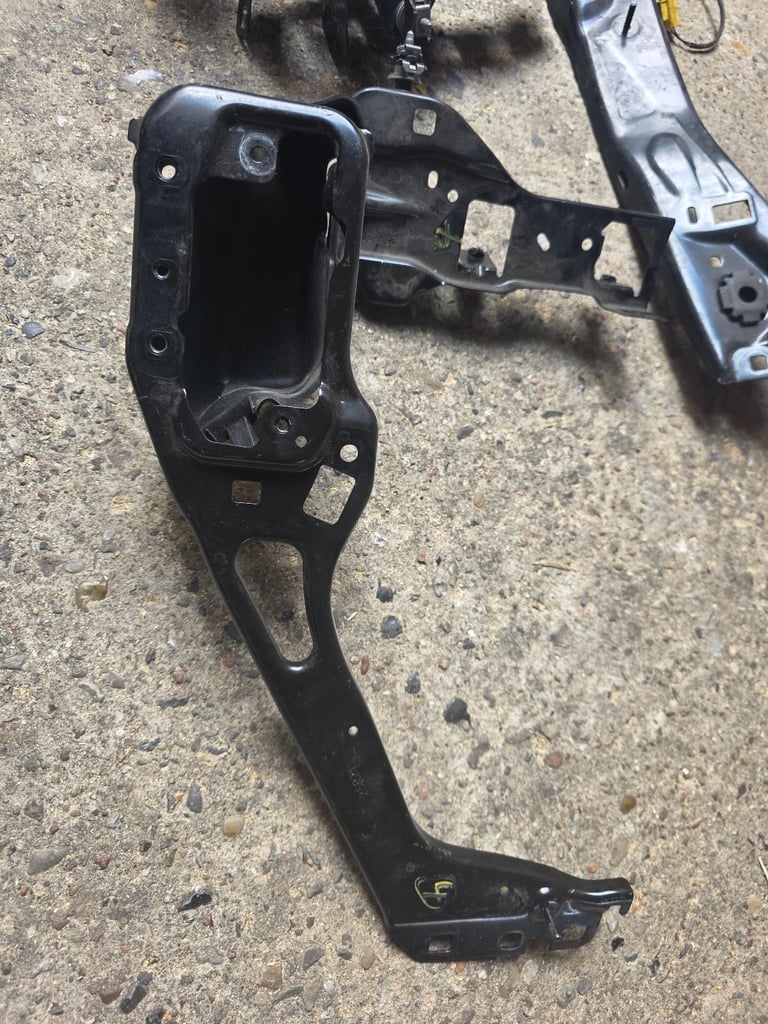 Bmw 2 Series F44 235i M Sport Slam Panel Breaking Parts 