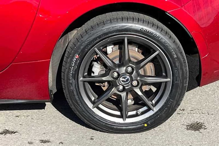 2018 Mazda MX-5 RF 1.5 SKYACTIV-G SE-L Nav Convertible 2dr Petrol Manual Euro 6 (131 ps) Converti...