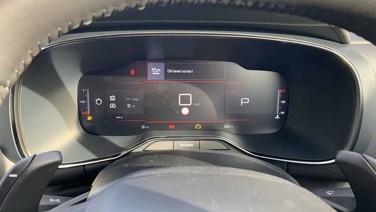 2025 Citroen C5 Aircross 1.2 PureTech MHEV MAX Edition SUV 5dr Petrol Hybrid e-DSC Euro 6 (s/s) (...