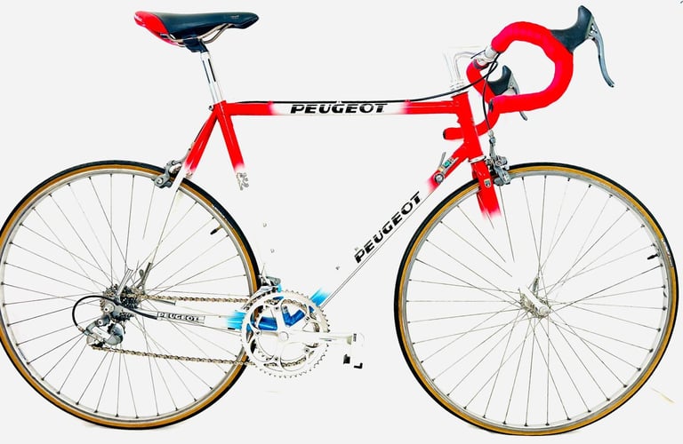 45 PEUGEOT ATHENA NOS  Virtually New Condition Size/56 cm Road Bike🚴‍♀️ 