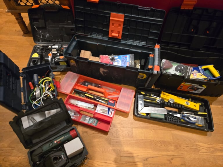 image for Tools - good condition 