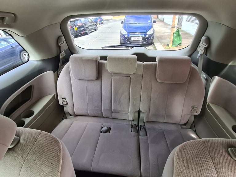 Toyota, 2008, 2362 (cc)