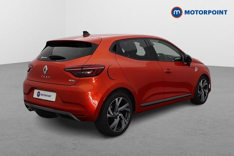 2023 Renault Clio 1.0 TCe 90 RS Line 5dr Hatchback Petrol Manual
