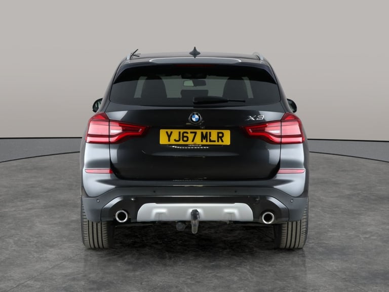 2018 BMW X3 2.0 20d xLine SUV 5dr Diesel Auto xDrive Euro 6 (s/s) (190 ps) - ELECTRIC F Suv Diese...