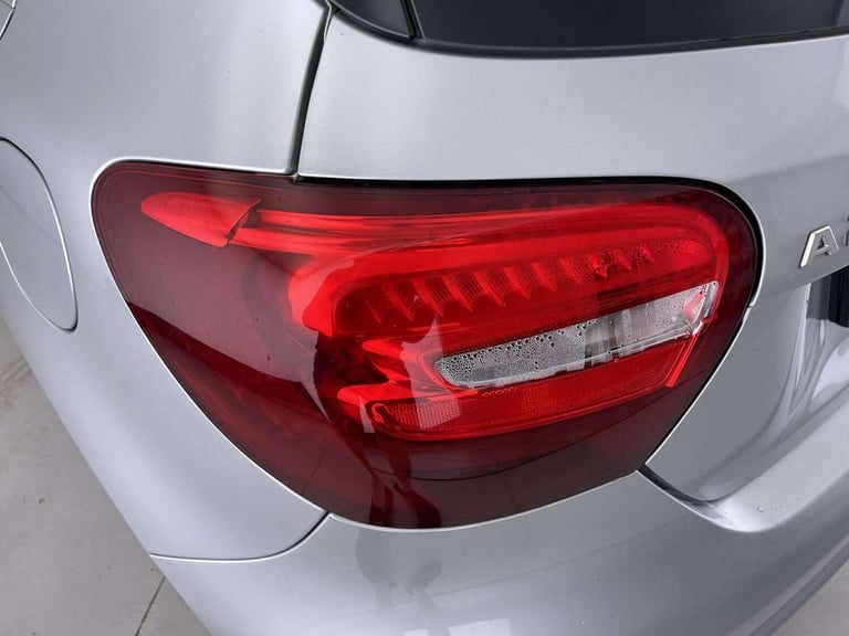 2017 Mercedes-Benz A-Class 2.1 A 200 D AMG Line Auto 5dr Hatchback Diesel Automatic