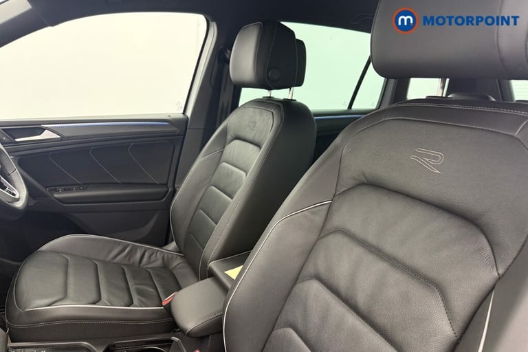 2024 Volkswagen Tiguan 1.5 TSI 150 R-Line Edition 5dr DSG SUV Petrol Automatic