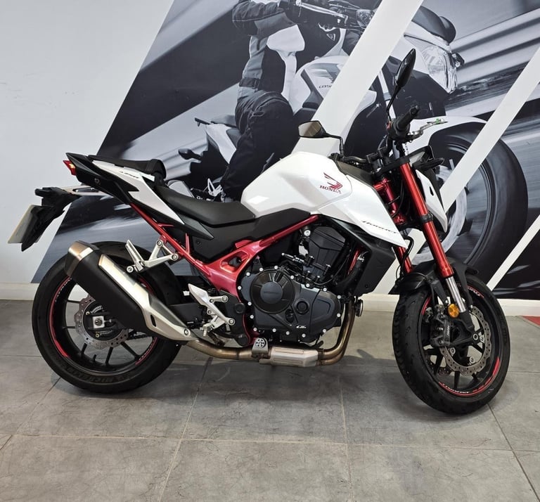 image for 2023 HONDA CB750 HORNET