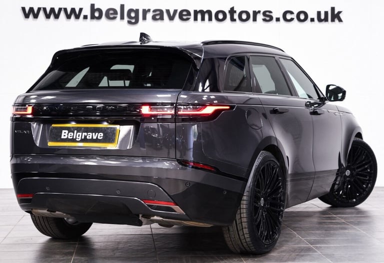 2024 Land Rover Range Rover Velar 2.0 P250 Dynamic HSE SUV 5dr Petrol Auto 4WD Euro 6 (s/s) (249 ...