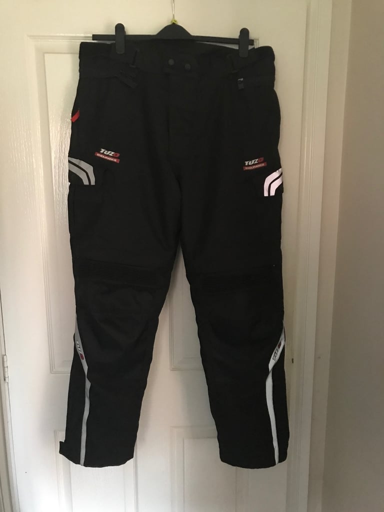 image for Tuzo Endurance Motorcycle Trousers 