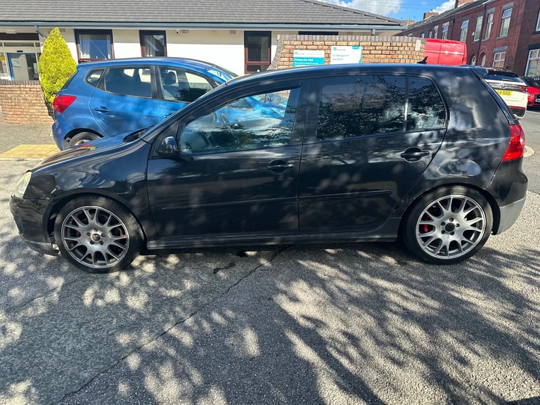 Volkswagen Golf GTI DSG *Import* 2.0 TFSI Petrol  Automatic 