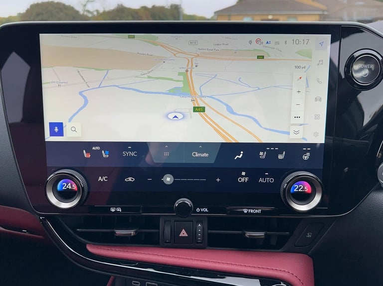 2025 Lexus NX 450h+ 2.5 Premium Plus 5dr E-CVT SUV Hybrid Automatic