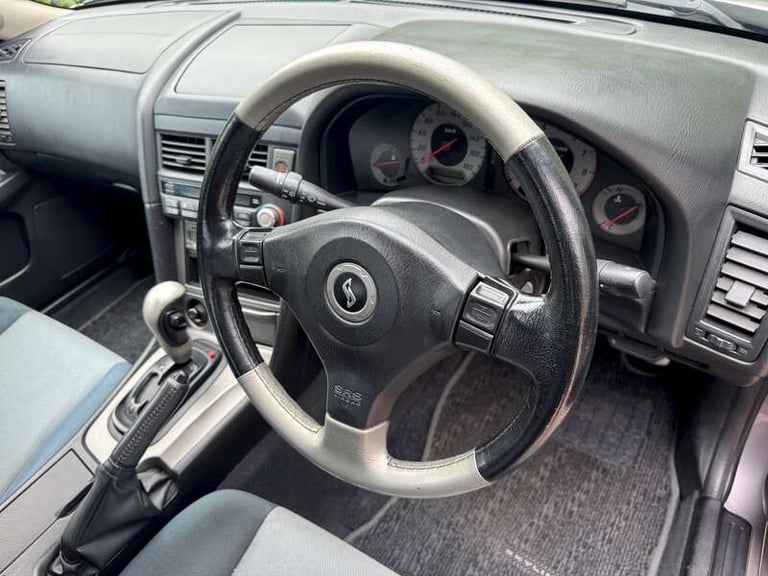 2024 Nissan SKYLINE 25GT-V PETROL Automatic
