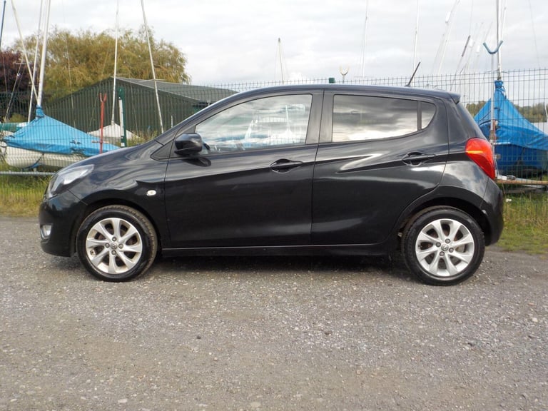 2016 Vauxhall Viva 1.0i SL Euro 6 5dr HATCHBACK Petrol Manual