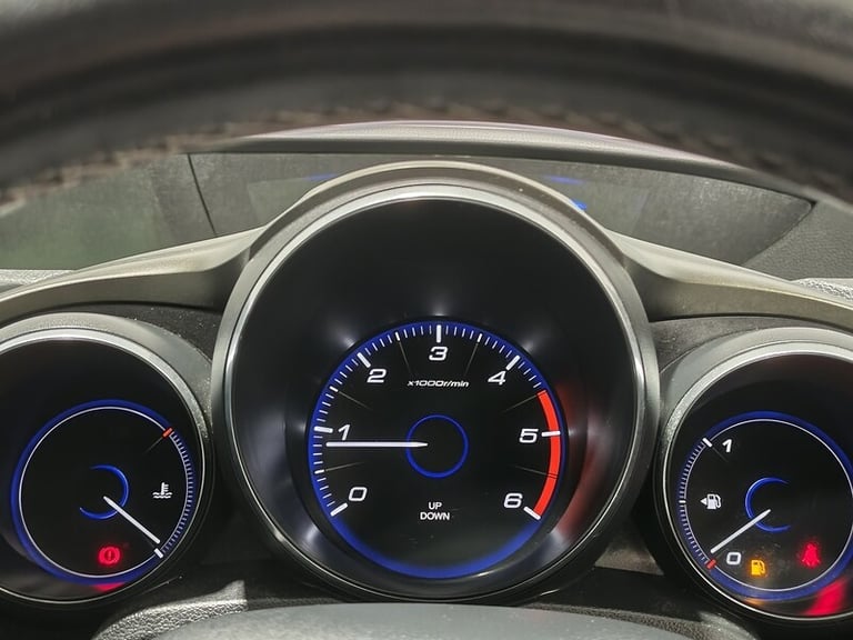2015 Honda Civic i-DTEC SR Estate Diesel Manual