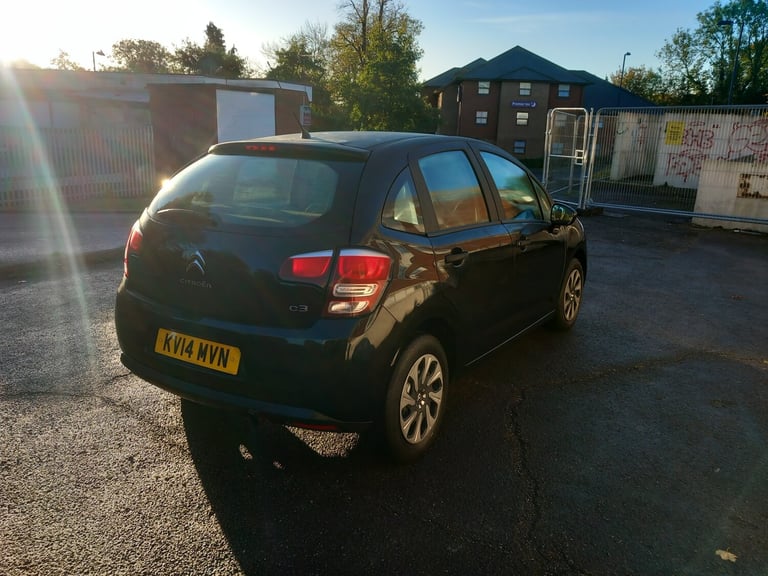2014 Citroen C3 1.0 VTi VT Hatchback 5dr Petrol Manual Euro 5 (68 ps) Petrol