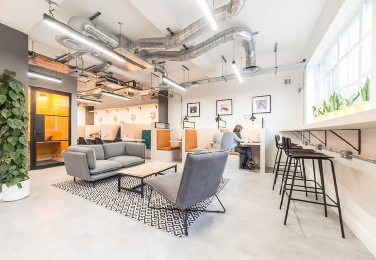 5 to 30 Person Private Office Suites to rent in *Bermondsey*, Central London SE1