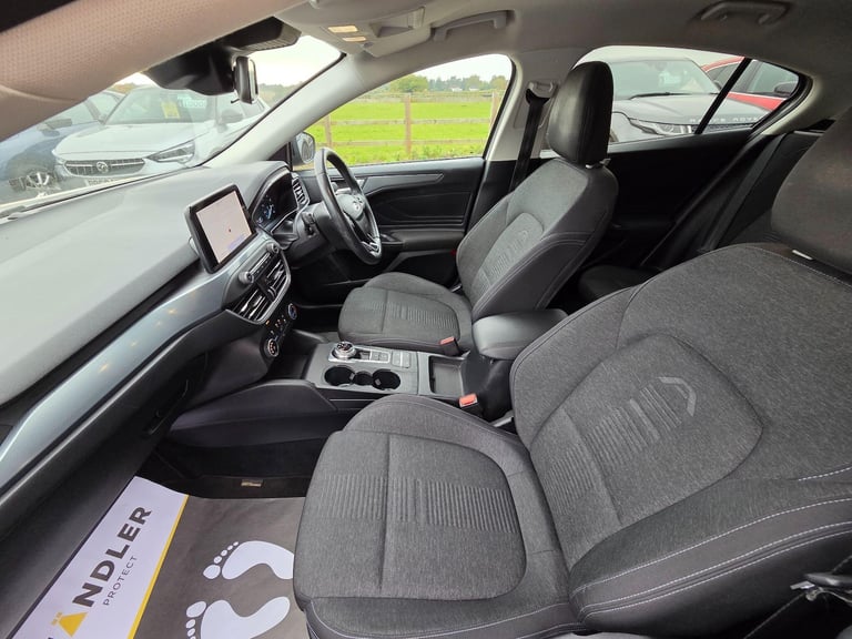 2020 Ford Focus 1.0T EcoBoost Active Auto Euro 6 (s/s) 5dr Petrol