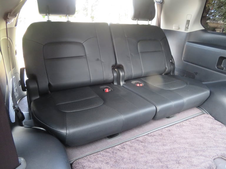 2014 Toyota Landcruiser Amazon ZX 4.6 V8 Petrol 8 Seater 4x4 Petrol Automatic