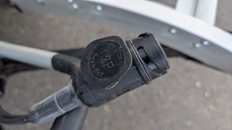 Bike rack towbar (4 bike rack) 