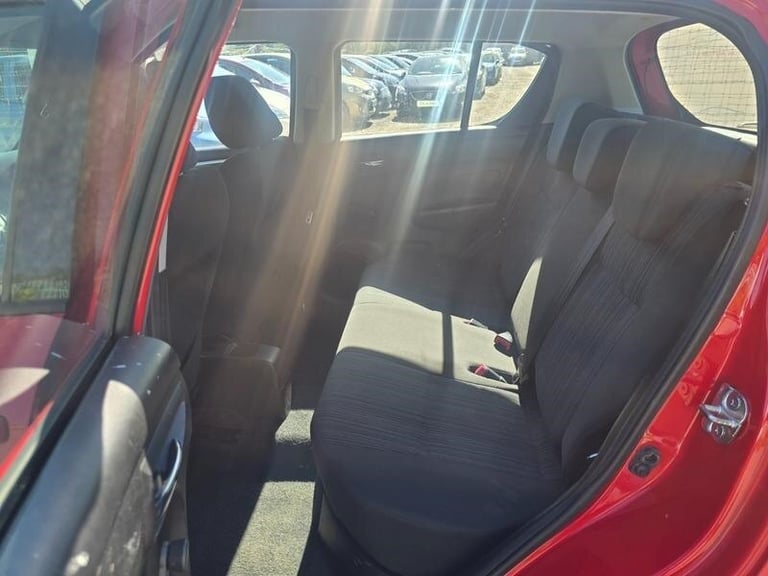 2014 Suzuki Swift 1.2 SZ2 Euro 5 5dr HATCHBACK Petrol Manual