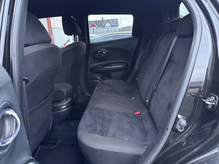 2014 Nissan Juke 1.6 Acenta Premium 5dr Xtronic HATCHBACK Petrol Automatic