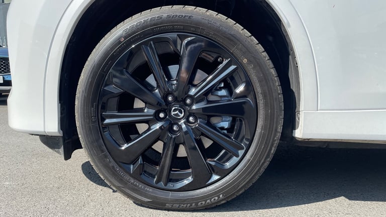 2025 Mazda CX-60 2.5 PHEV Homura Plus 5dr Auto Hybrid