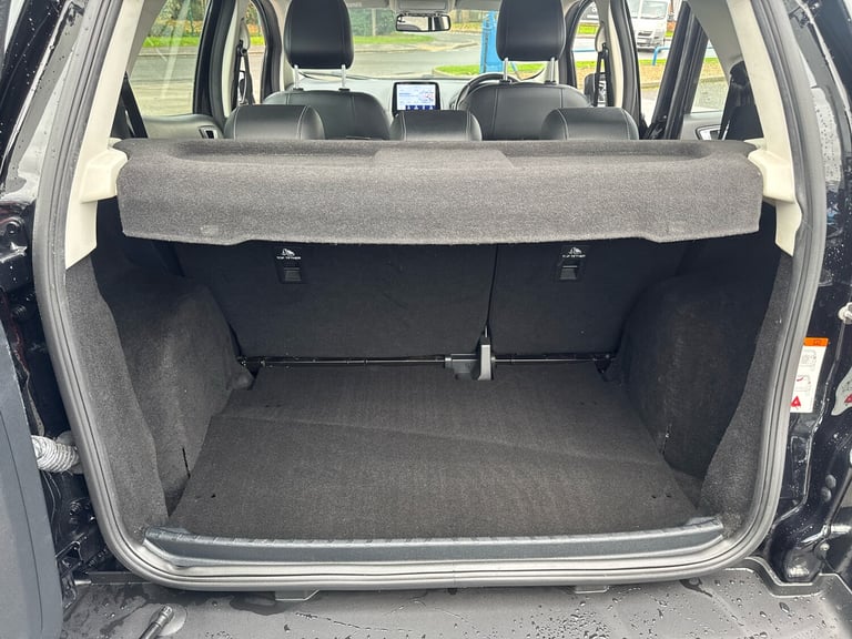 2022 Ford Ecosport 1.0L Titanium SUV/Crossover Petrol Manual