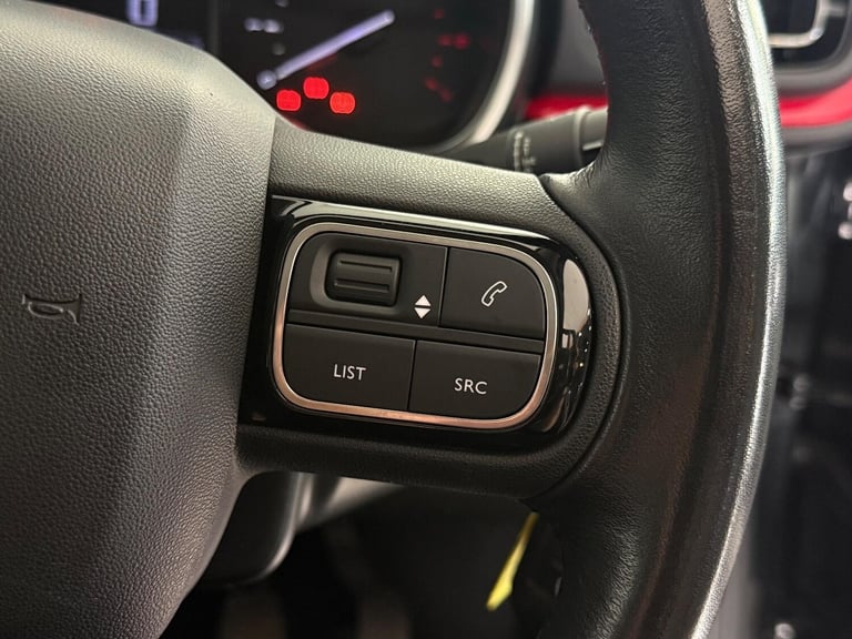 2018 Citroen C3 1.2 PureTech 82 Flair Nav Edition 5dr HATCHBACK PETROL Manual