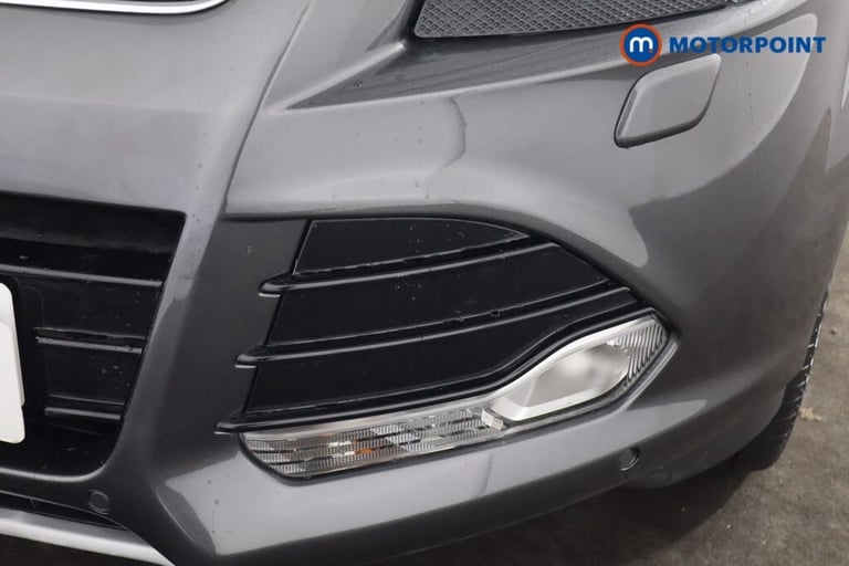 2016 Ford Kuga 2.0 TDCi 150 Titanium X 5dr 2WD SUV Diesel Manual