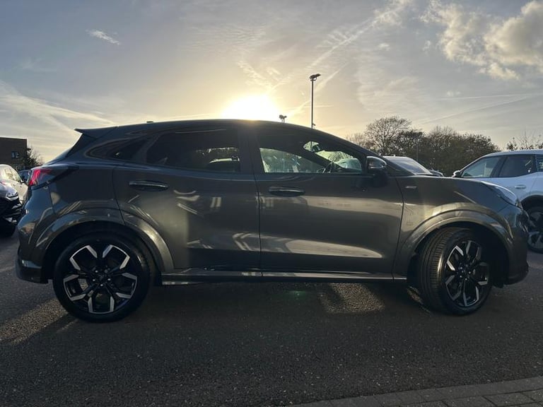 2023 Ford Puma 1.0T EcoBoost MHEV ST-Line X SUV 5dr Petrol Hybrid Manual Euro 6 (s/s) (125 SUV Hy...