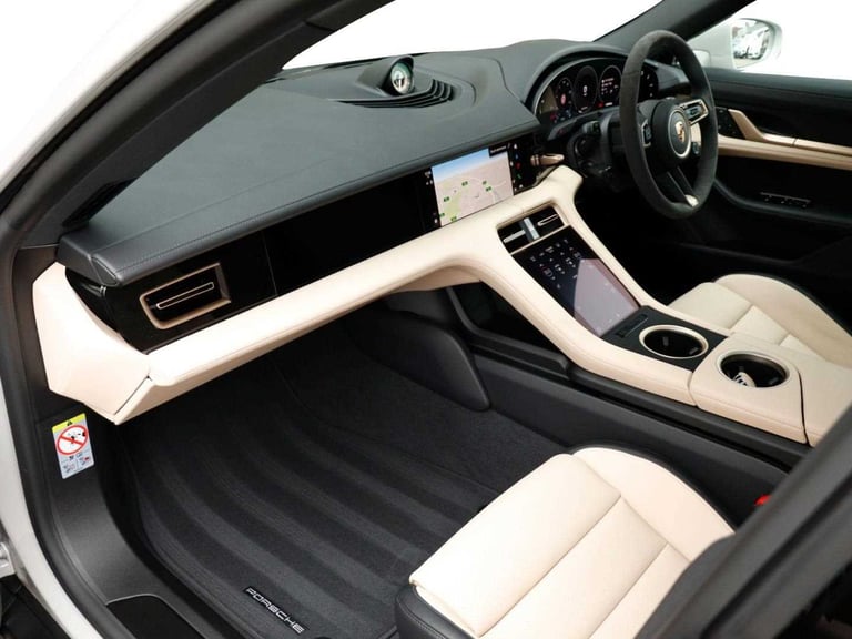 2024 Porsche Taycan Taycan Saloon Electric Automatic