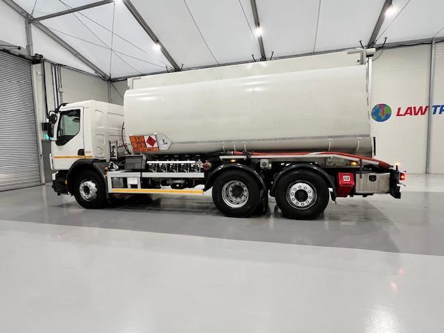 Volvo FE 300 6x2 20000 Litre Fuel Tanker
