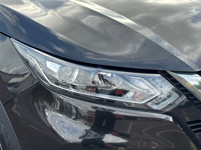 2018 Nissan Qashqai Nissan Qashqai 1.5 N-Connecta 5drs Hatchback Diesel Manual