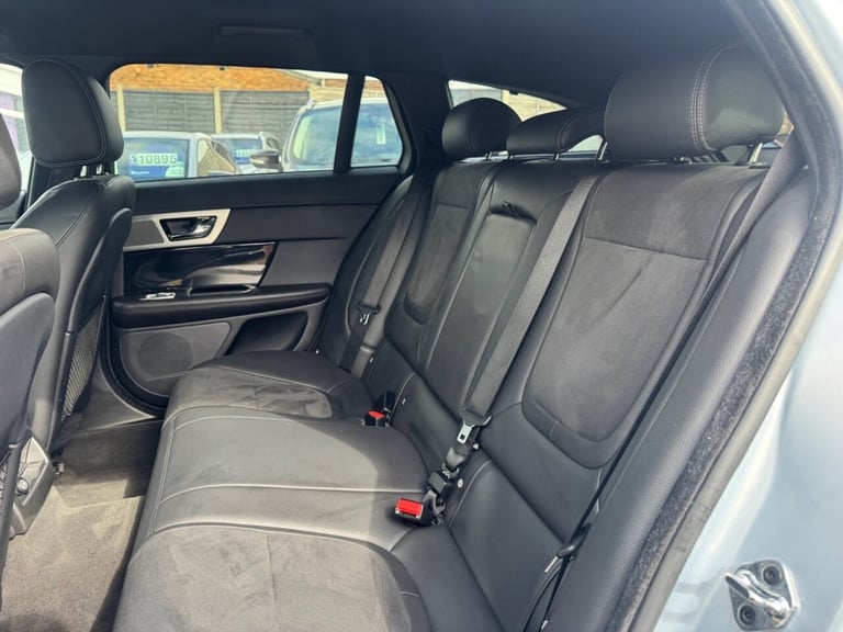 2014 Jaguar XF 3.0d V6 R-Sport Sportbrake 5dr Diesel Auto Euro 5 (s/s) (240 ps) Estate Diesel Aut...