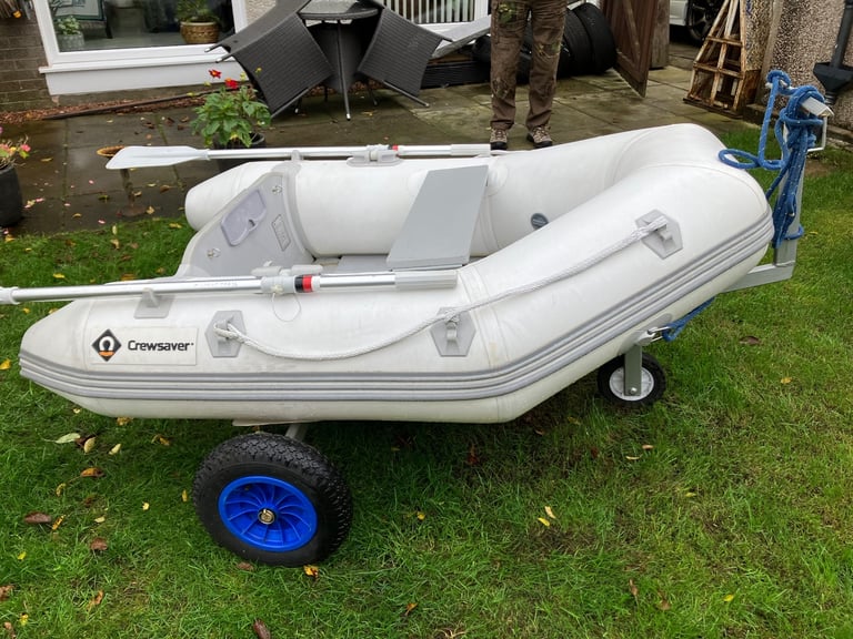 Crewsaver SL 180 inflatable boat